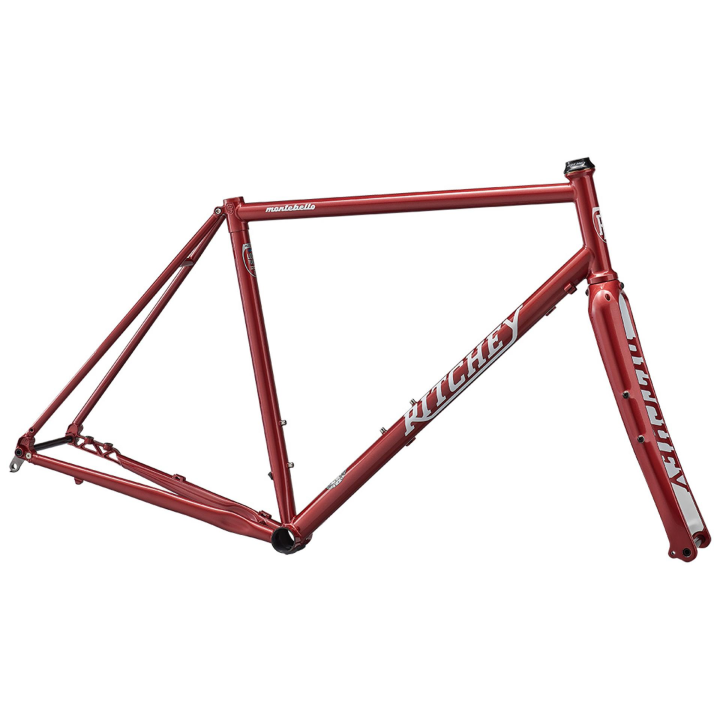 RITCHEY Montebello Frameset - Red