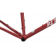 RITCHEY Montebello Frameset - Red