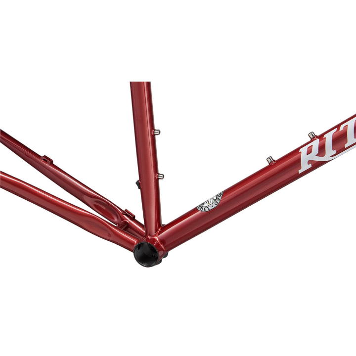 RITCHEY Montebello Frameset - Red