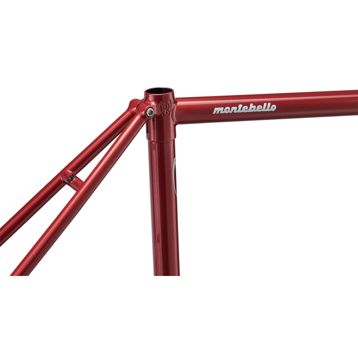 RITCHEY Montebello Frameset - Red
