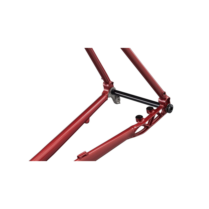 RITCHEY Montebello Frameset - Red