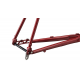 RITCHEY Montebello Frameset - Red