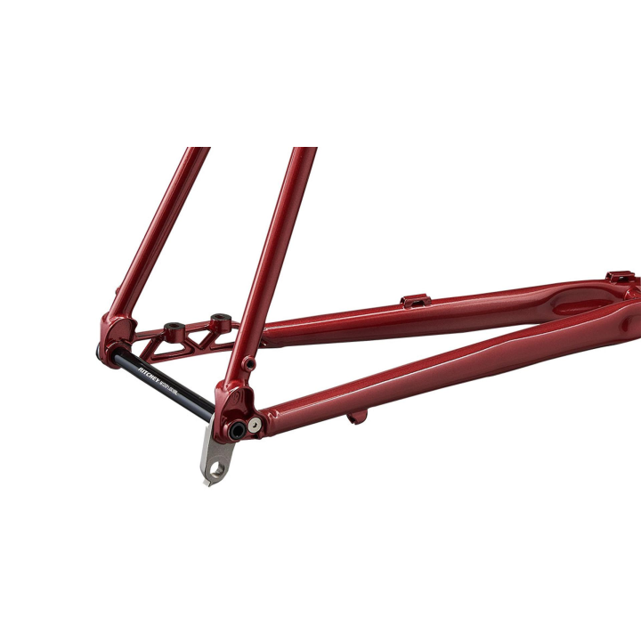 RITCHEY Montebello Set Telaio e Forcella - Red