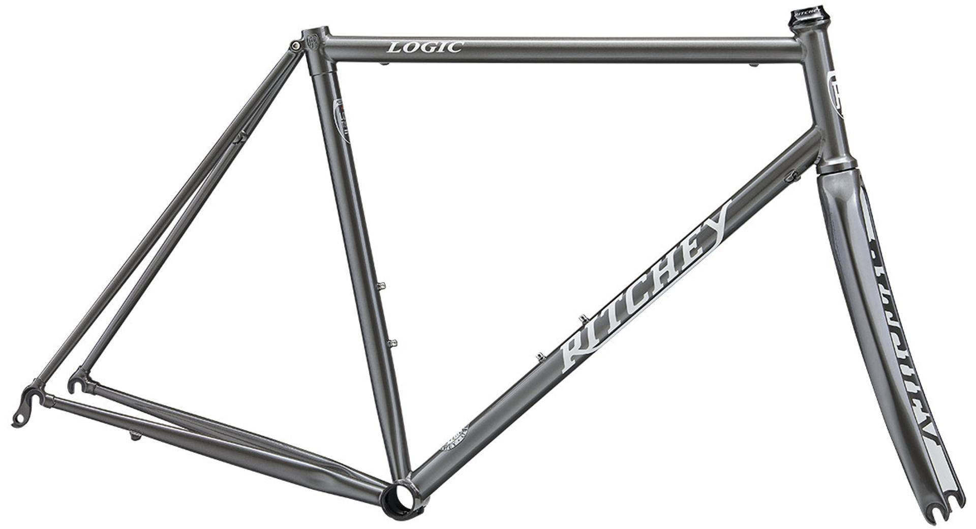 RITCHEY Road Logic Frameset - Anthracite