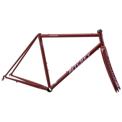 RITCHEY Road Logic Frameset - Sally's Macarons