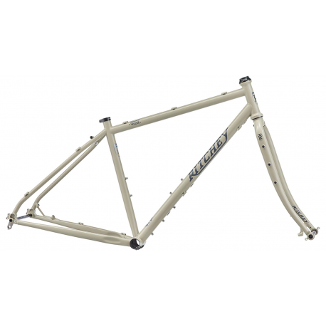 RITCHEY Ascent Set Telaio e Forcella - Desert Dust