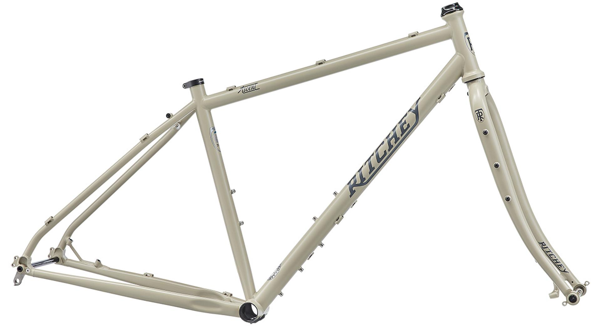 RITCHEY Ascent Set Telaio e Forcella - Desert Dust