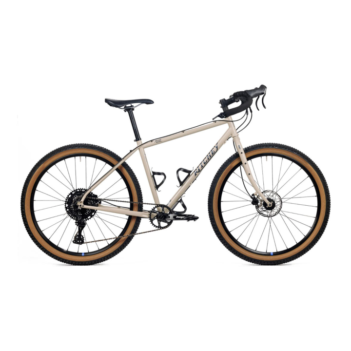 RITCHEY Ascent Set Telaio e Forcella - Desert Dust