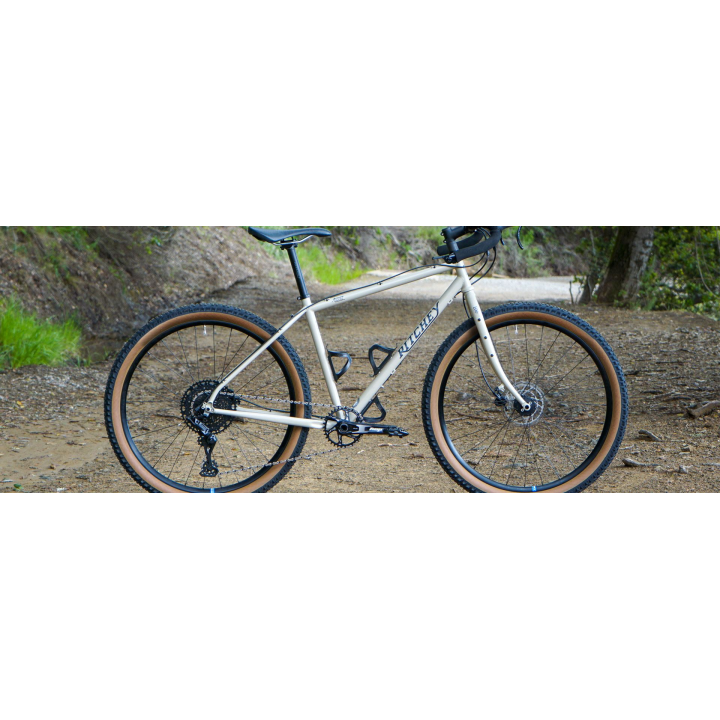 RITCHEY Ascent Frameset - Desert Dust