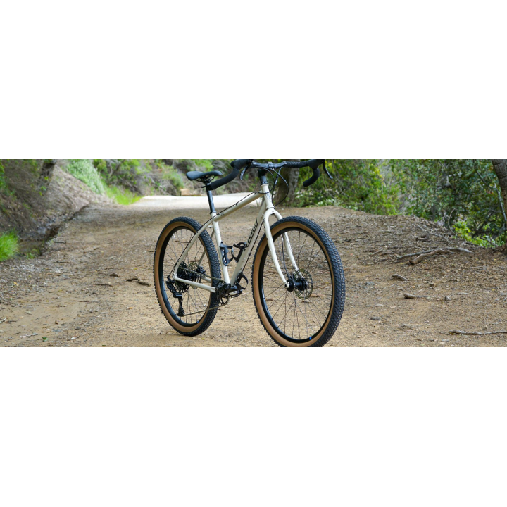 RITCHEY Ascent Set Telaio e Forcella - Desert Dust