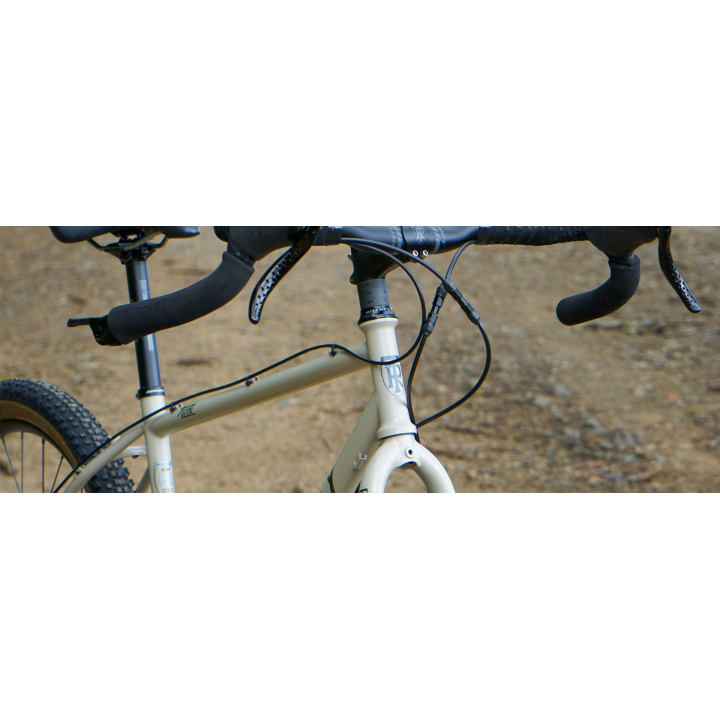 RITCHEY Ascent Frameset - Desert Dust