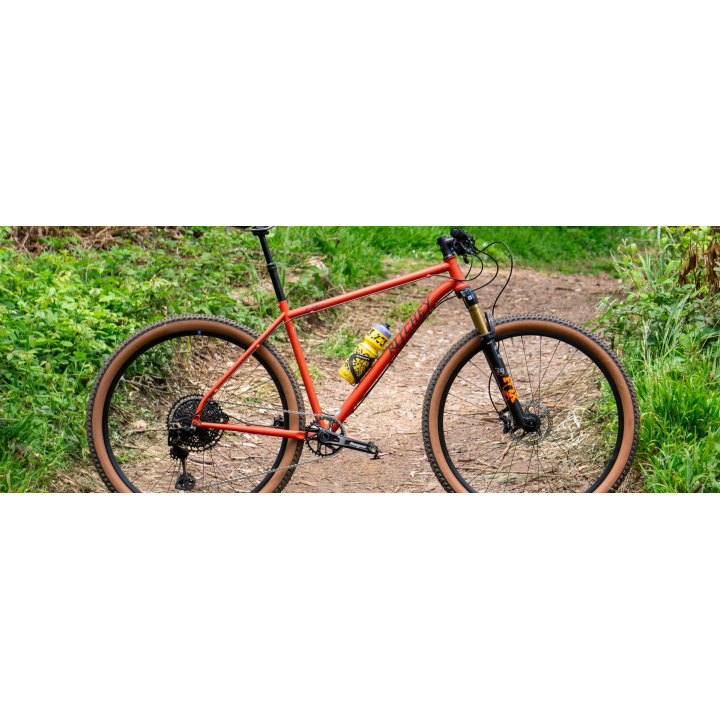 RITCHEY P-29er Frame - Team Edition
