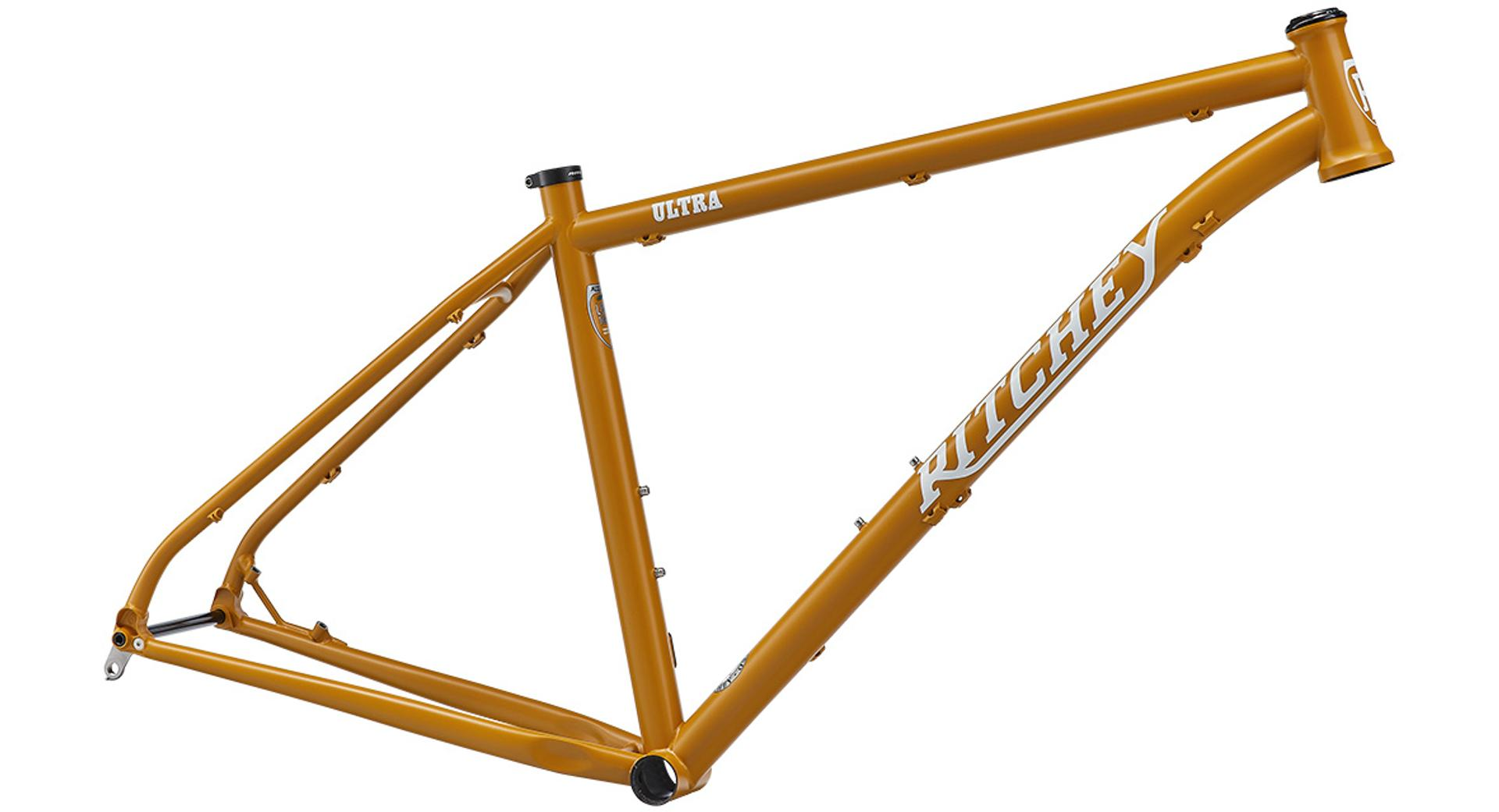 RITCHEY Ultra Frame - Honey Mustard