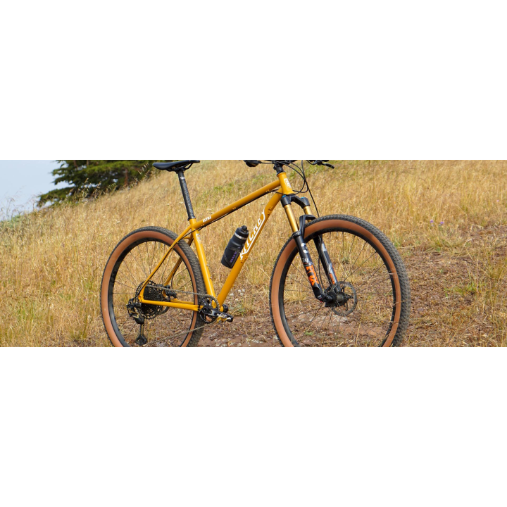 RITCHEY Ultra Frame - Honey Mustard