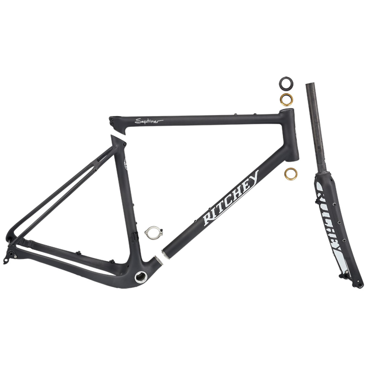 RITCHEY Septimer Break-Away Set Telaio e Forcella in Carbonio 