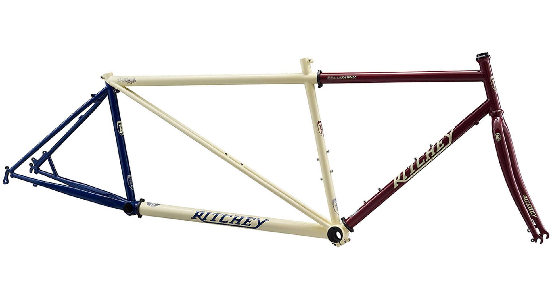 RITCHEY Outback Tandem Set Telaio e Forcella