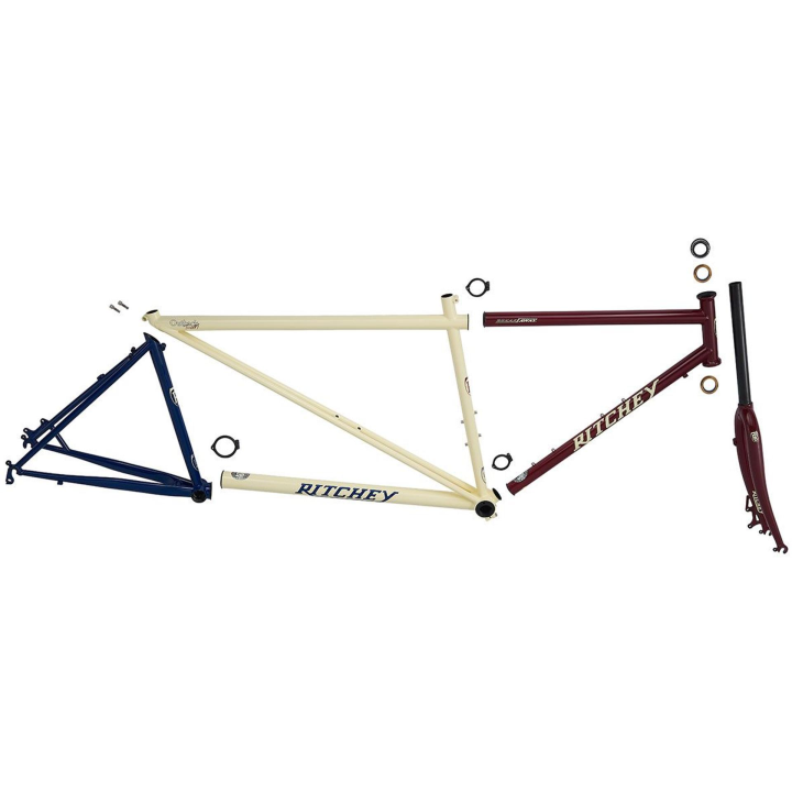 RITCHEY Outback Tandem Set Telaio e Forcella