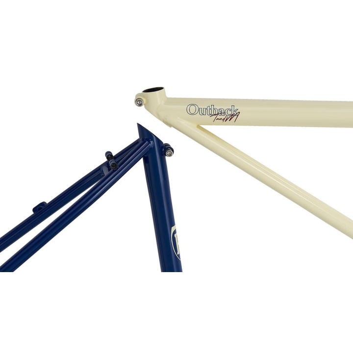 RITCHEY Outback Tandem Frameset