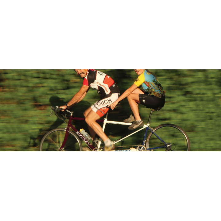 RITCHEY Outback Tandem Set Telaio e Forcella