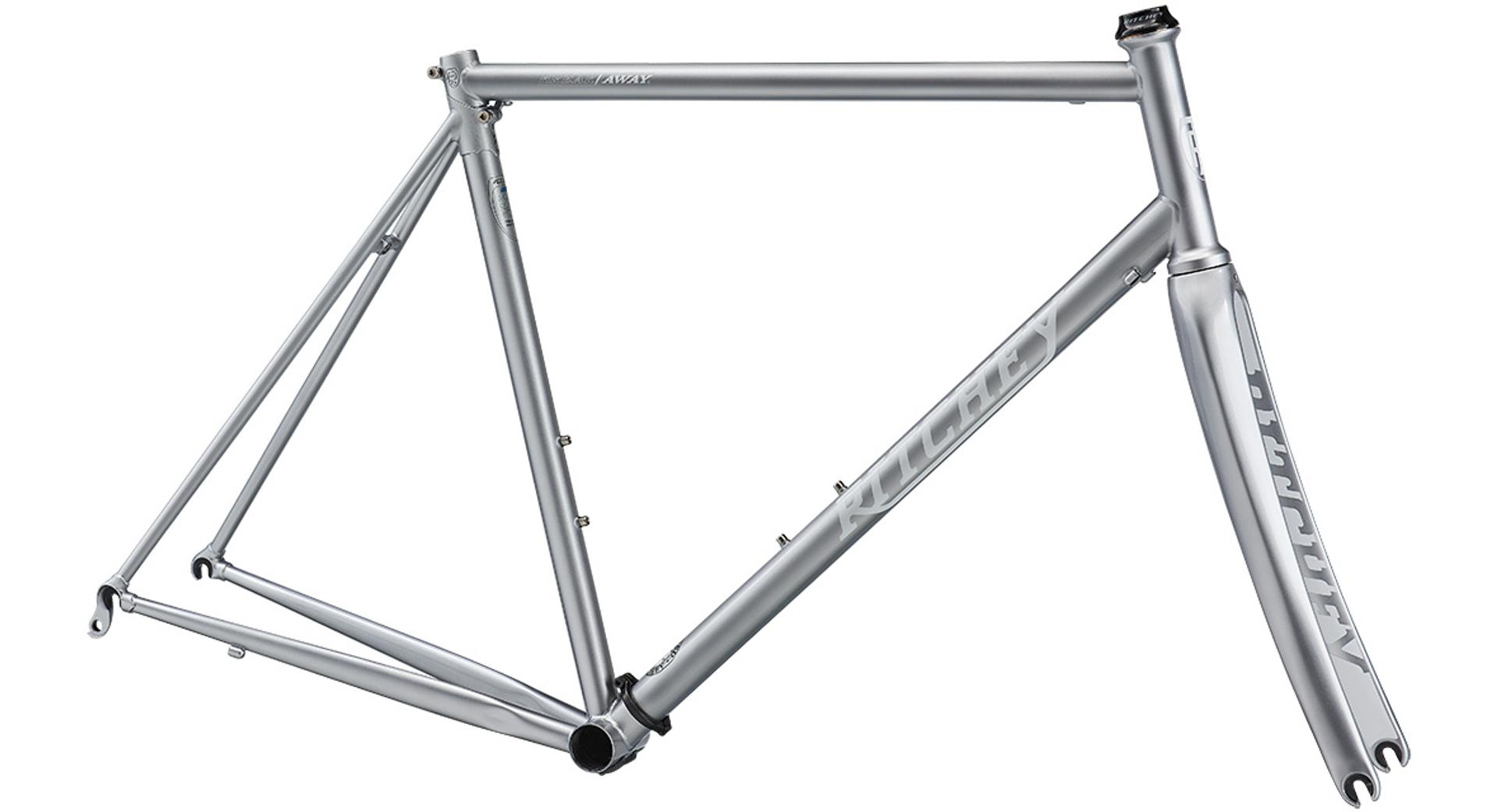 RITCHEY Break-Away Road Logic Frameset - Tule Fog