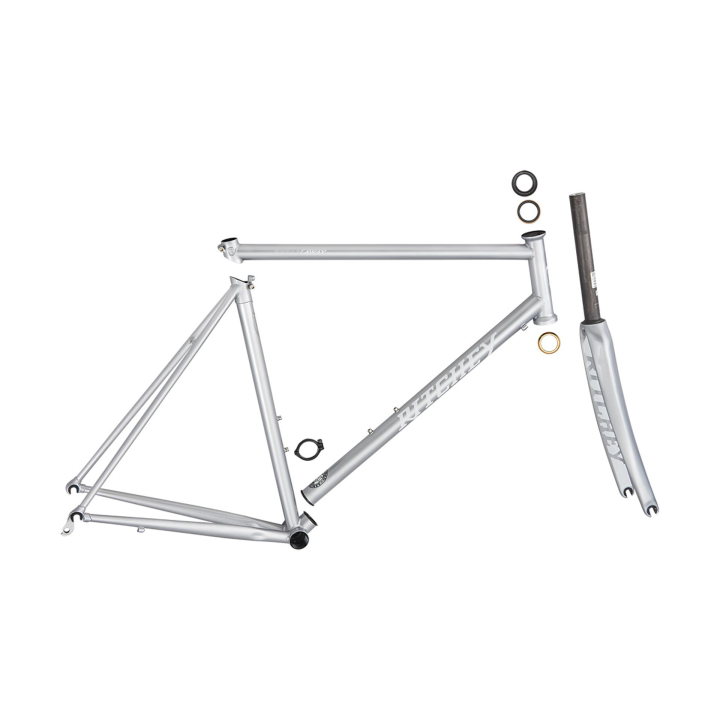 RITCHEY Break-Away Road Logic Set Telaio e Forcella - Tule Fog
