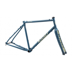 RITCHEY Break-Away Outback Set Telaio e Forcella - Swell Foam