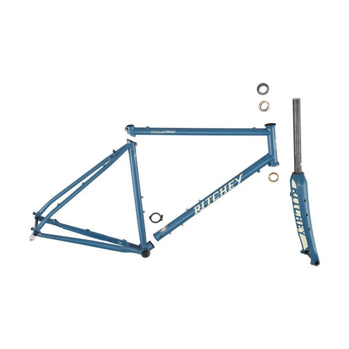 RITCHEY Break-Away Outback Frameset - Swell Foam