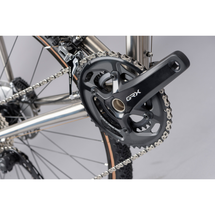 GENESIS Croix de Fer Ti