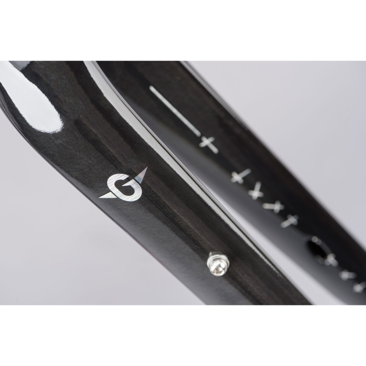 GENESIS 2022 Croix de Fer Ti Telaio + forcella