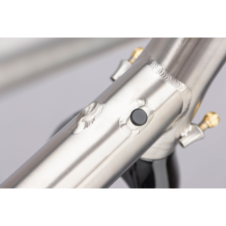 GENESIS 2022 Croix de Fer Ti Frameset