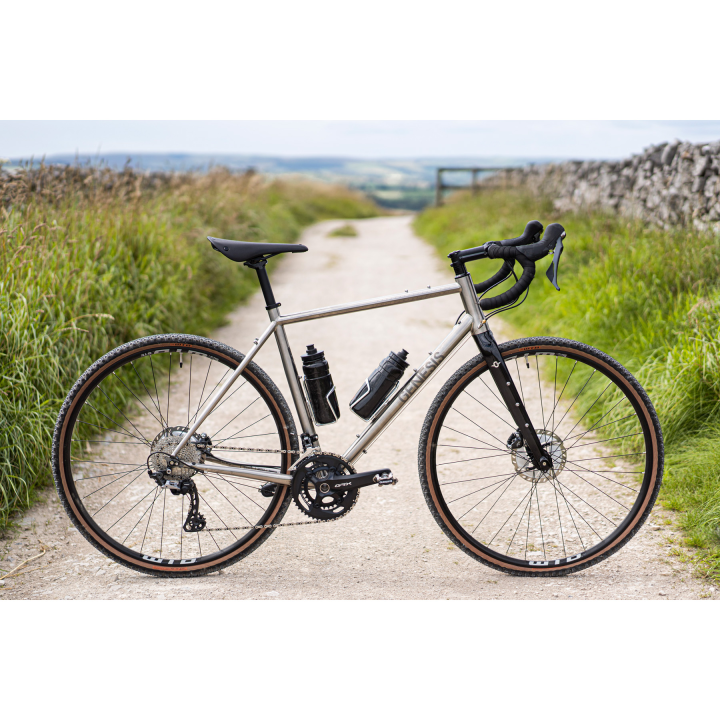 GENESIS 2022 Croix de Fer Ti Telaio + forcella