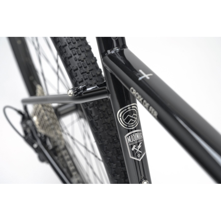 GENESIS Croix de Fer 20