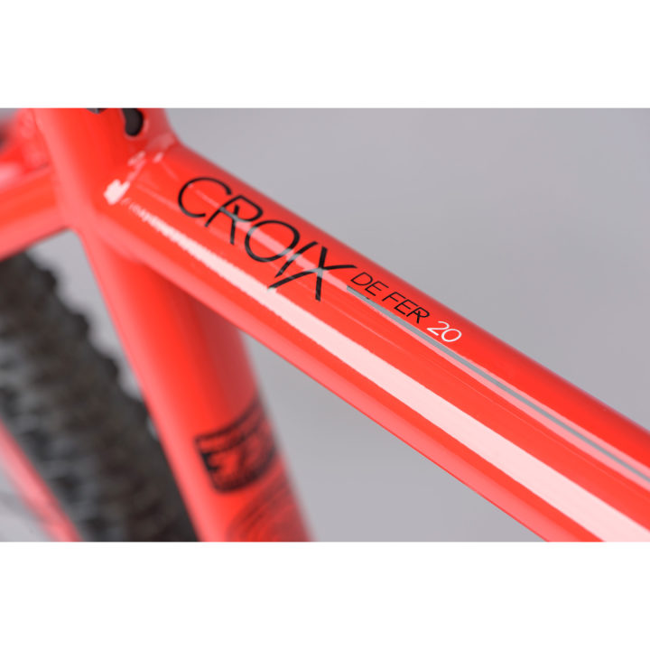 GENESIS Croix De Fer 20 - RED