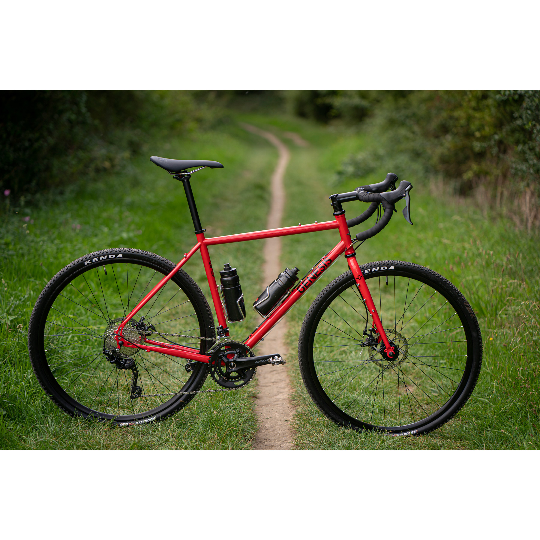 GENESIS Croix De Fer 20 - RED