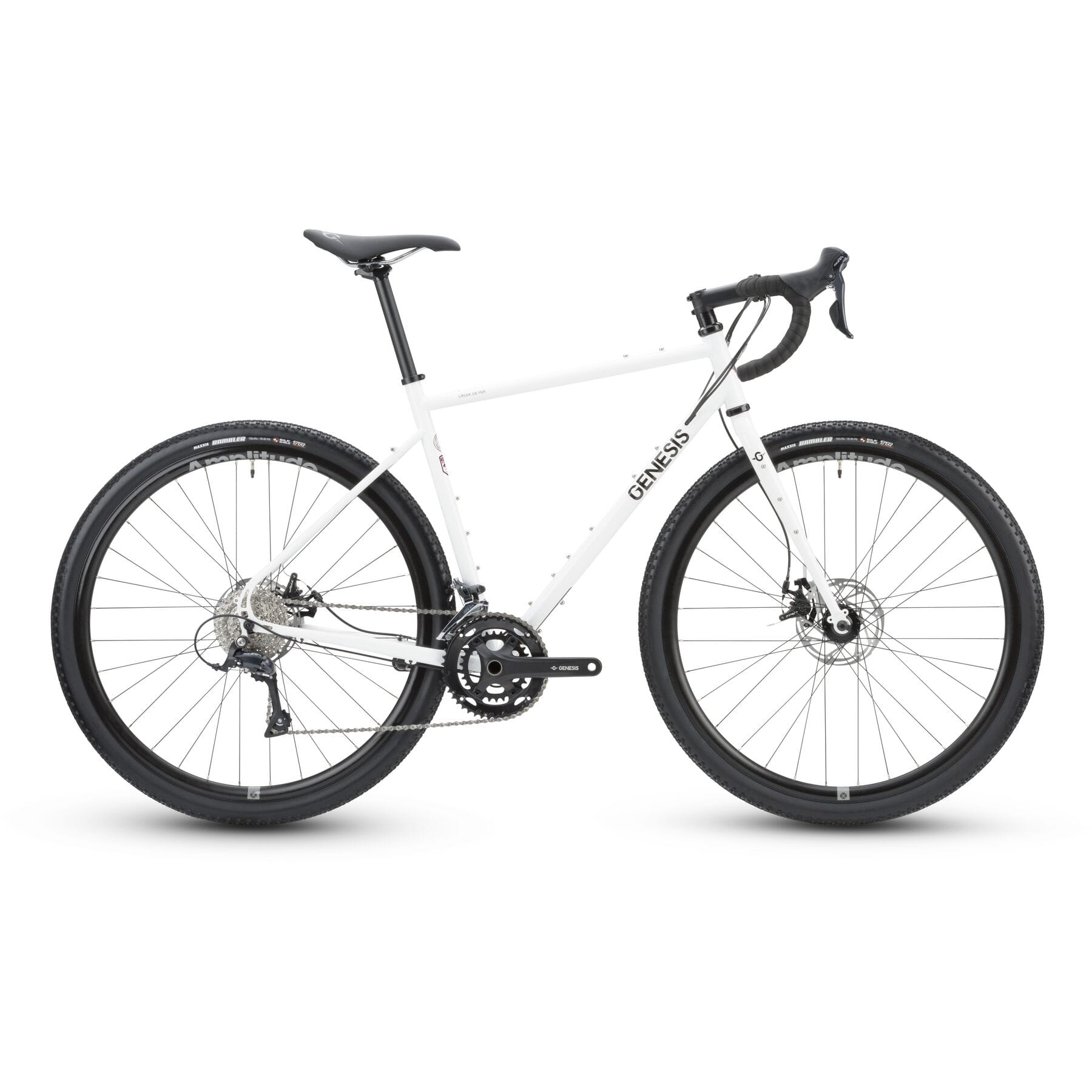 GENESIS Croix de Fer 10