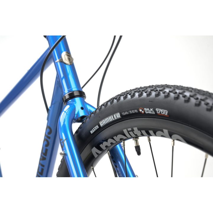 GENESISCroix de Fer 20 Flat Bar