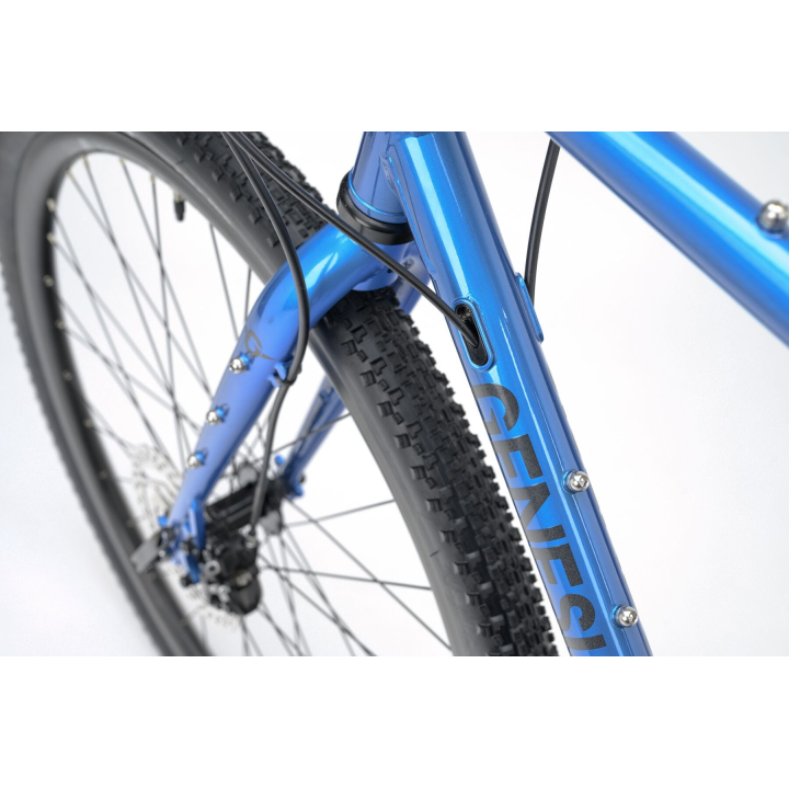 GENESISCroix de Fer 20 Flat Bar