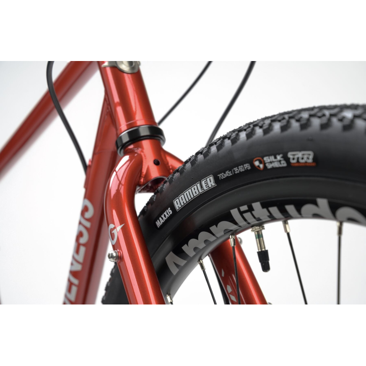 GENESIS Croix de Fer 10 Flat Bar