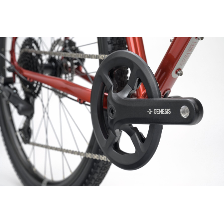 GENESIS Croix de Fer 10 Flat Bar