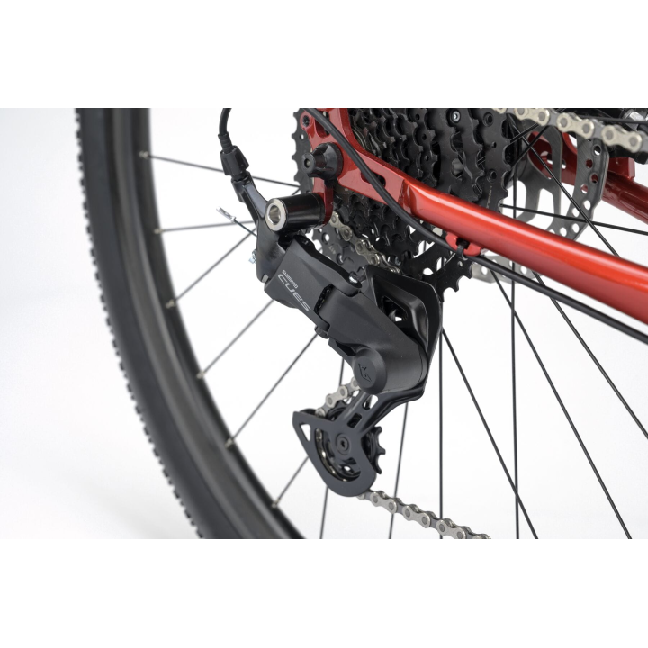 GENESIS Croix de Fer 10 Flat Bar