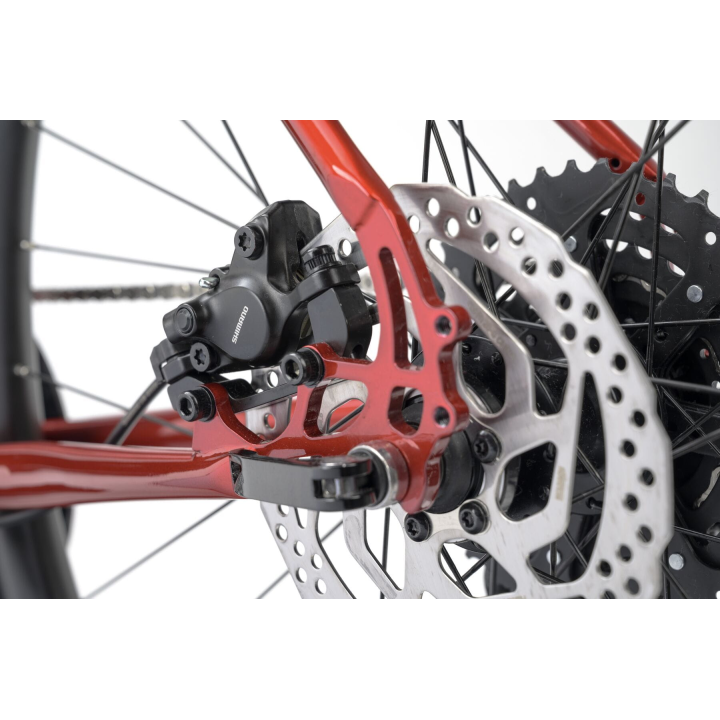 GENESIS Croix de Fer 10 Flat Bar