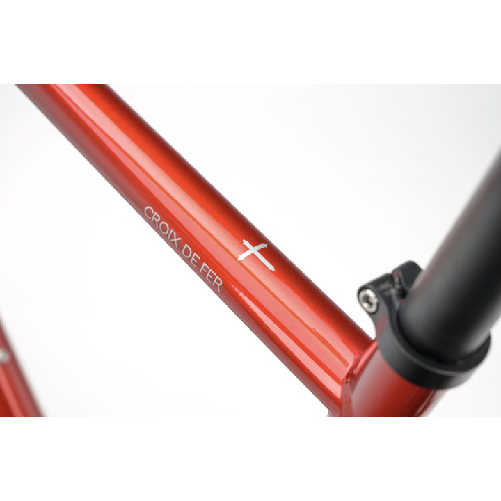 GENESIS Croix de Fer 10 Flat Bar