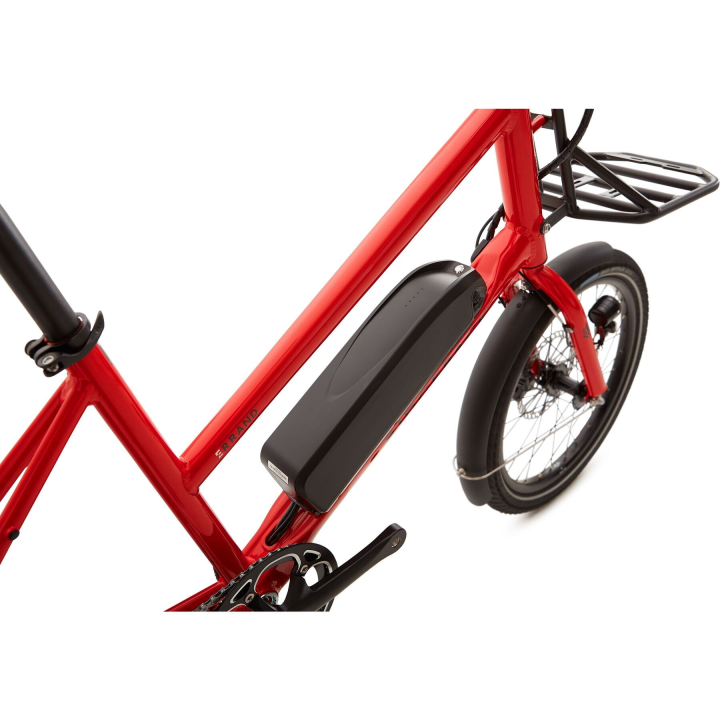 RIDGEBACK Errand - E-Cargo