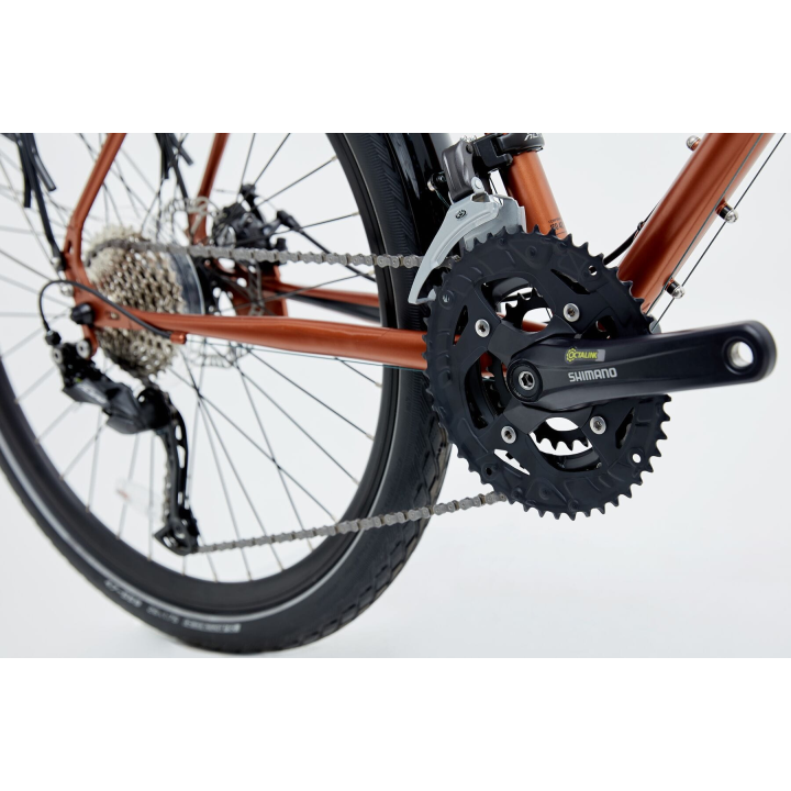 RIDGEBACK Expedition 