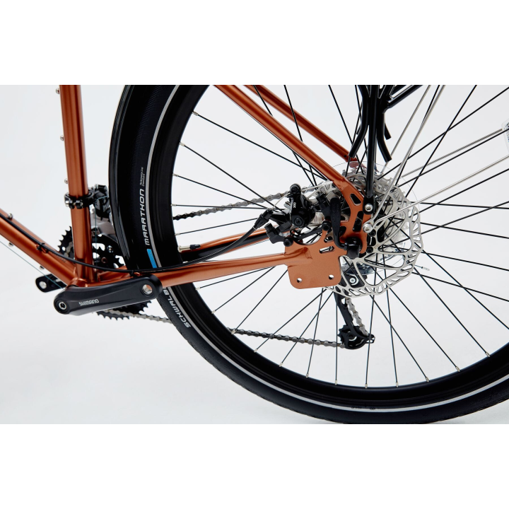 RIDGEBACK Expedition 