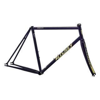 Ritchey Garden City Frameset | Acciaio single speed / fixed