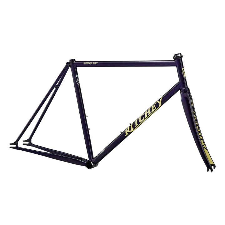 Ritchey Garden City Frameset | Acciaio single speed / fixed