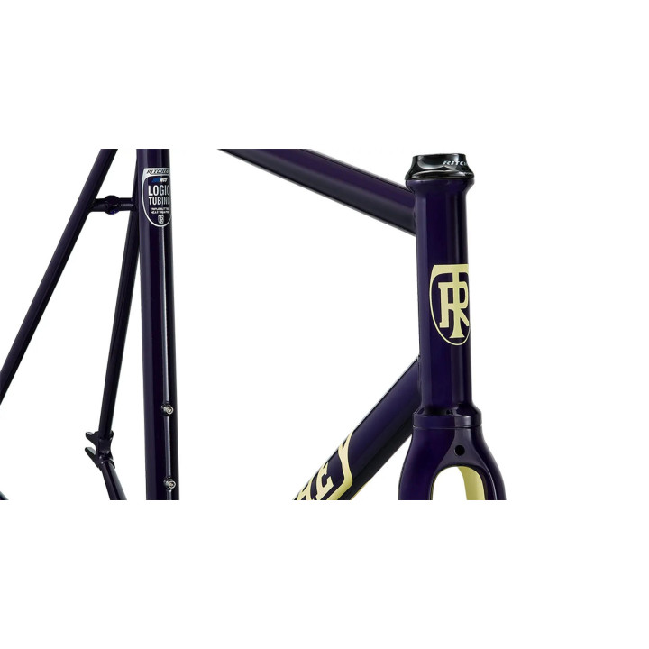Ritchey Garden City Frameset | Steel single speed / fixed