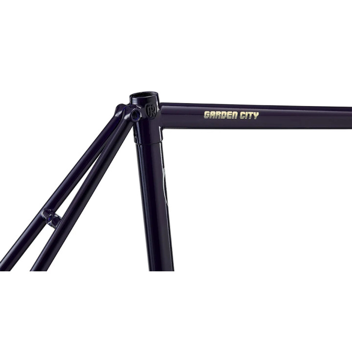 Ritchey Garden City Frameset | Acciaio single speed / fixed