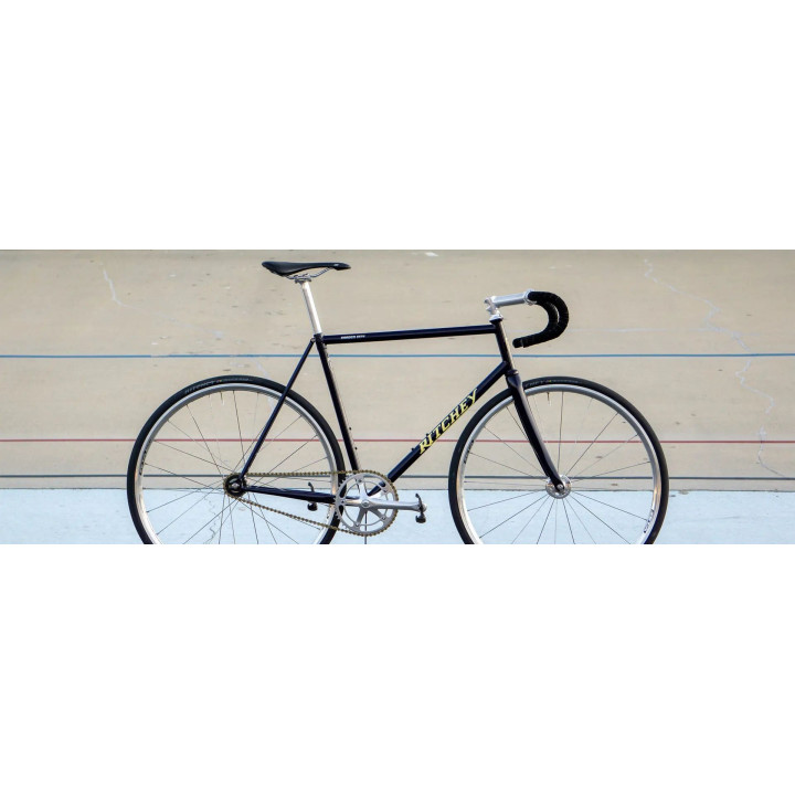 Ritchey Garden City Frameset | Acciaio single speed / fixed